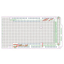 Prototype PCB for Arduino MEGA 2560 R3 Shield Board DIY NEW
