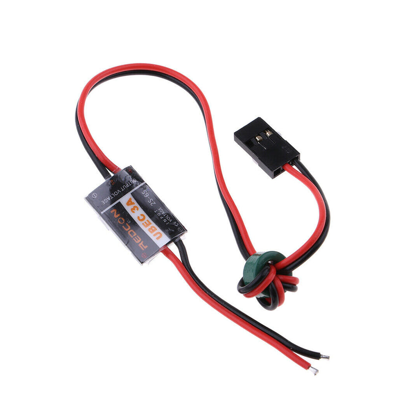 Electronic Governor BEC Input3A Output5V High Efficiency UBEC For RC Parts