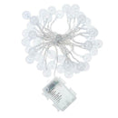 Warm White 5M 40LED Christmas Wedding Xmas Party Decor Fairy String Light