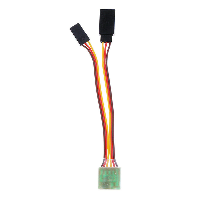 RC Servo Signal Inverter Rotation Inverter For Futaba Jr