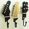 Guitar Heads Retro Home Decor Wall Mounted Multifunction Clothes Hanger