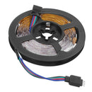 5M 300Leds RGB Led Strip Light 3528 DC12V 60Leds/M Fiexble Light Led Ribbon V1Y8