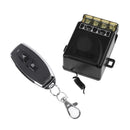 AC 220V High Power 1 CH Remote Relay Switch Controller for Pump Garage Door
