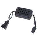 PC CPU Fan Speed Controller Fan Speed Control 3 Level Adjust 3C