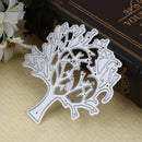 Metal Cutting Dies Stencils for DIY Scrapbooking Photo Album Card Gift Tree