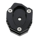Durable Motorcycle Sidestand Kickstand Foot Plate Pad for KAWASAKI Z65017-19