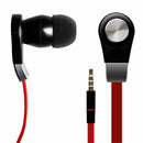 3.5mm In-Ear Headset Earbud Earphone Headphone For Mobile Cell Phone MP3 MP4 AU