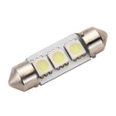 2PCS 3SMD 5050 LED Reading Lamp License Plate Lamp Tail Lights