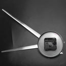 Noiseless Wall Clock Silent Movement Kit Clock Mechanism Parts With Clock H K9V1