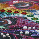 Special shape diamond painting DIY5D cross stitch set crystal animal combin I8O0