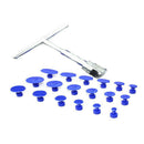 1 Set Car Autos T-Bar Body Panel Paintless Dent Pit Repair Tool Lifter Pul DYU