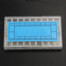 360PCS 6-23mm Stainless Steel Watchmaker Watch Band Link Cotter Pins Tool Set