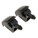3B0955985 Wind Spray Washer Nozzle Jet Fits For VW Jetta Golf Passat Beetle