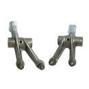 1x Exhaust Camshaft Rocker Arm Valve For Suzuki TU250 GN250 Scooter Bike