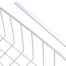 Storage Space Under Shelf Basket For Shelf Bibliotheque Placard Kitchen - S