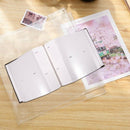 4R 6inch 200 Pockets Photo Album Family Memory Pictures Storage Hold Case B