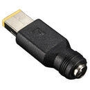 5.5x2.1mm Power Charger Converter Plug Charger Converter Cable Adapter for