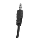 3.5mm Stereo Jack Plug to 3.5mm Stereo Jack Plug 1M