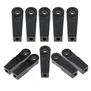 10Pcs Heavy-duty Nylon Cable Wire End For Yamaha Replacement Outboard Box