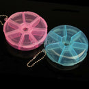 7 Grids Portable Pill Box Case Weekly Travel Medicine Storage Holder Container