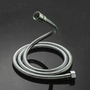 1.5m Steel Hand Held Flexible Bathroom Shower Hose New. O1M5 Wa Stainless S R4G0