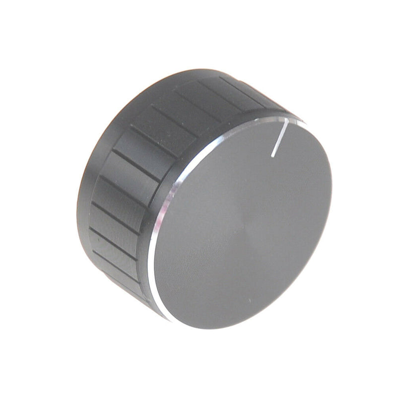 1PC Aluminum Volume Control Knob Amplifier Potentiometer 34*17mm uW