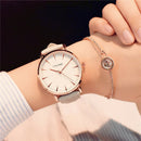 Ulzzang Exquisite Simple Style Women Watches Fashion Quartz Wristwatches Wo