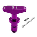 1x Oil Caliper Pull Handle Engine Accessory for Ford Mustang GT V8 GT500