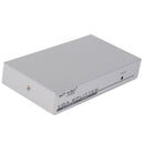 2 Ports VGA XGA SVGA Video Splitter Box PC Laptop to TV LCD Monitor Display