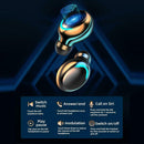 Wireless Bluetooth 5.0 Headset TWS Earphone Earbuds Stereo Sport Headphones New