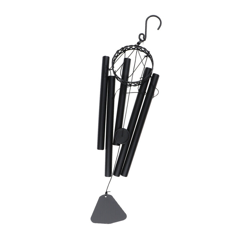 2PCS Deep Tone Resonant Wind Chimes Bell Garden Decor Gifts Wind Chimes Blowing,