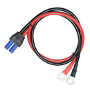 10AWG 0.4m 100A EC5 Plug To O Connection Cable Multi