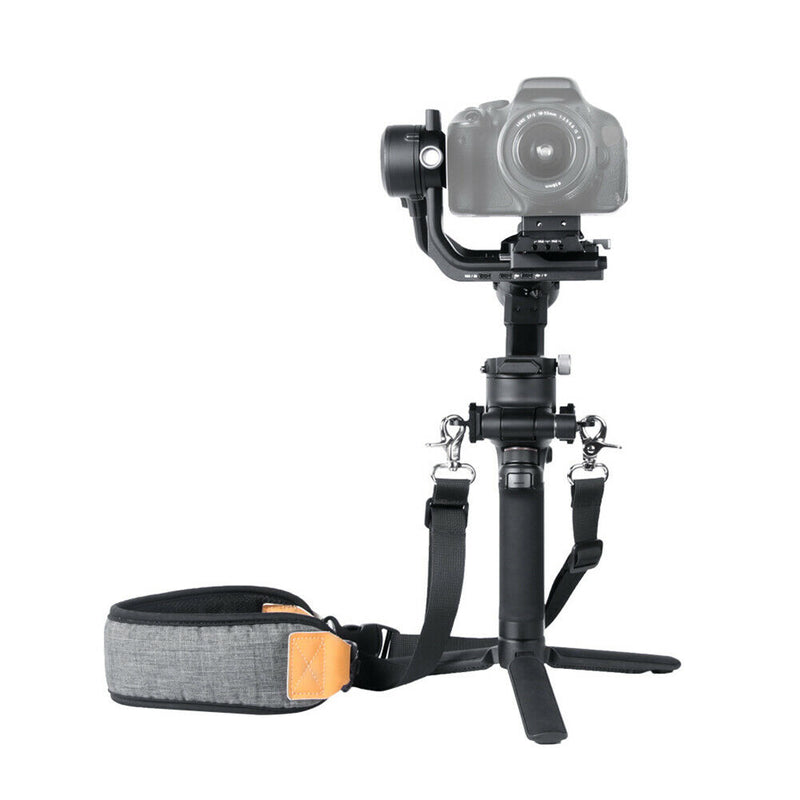 Dual Quick Side Release Buckle Shoulder Strap for DJI RSC 2 RS 2 Ronin SC S