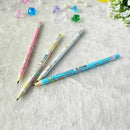 4pcs Mechanical Pencil 2.0mm Lead Holder Sketch Drawing Art Students Stationery