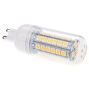 G9 10W LED Light 5050 SMD 48 LED Corn Light Energy saving light bulb 360 de O1S5