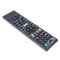 Black Replacement Remote Control for SONY RM-ADP053 RMADP053 BDV-E470 DVD Player