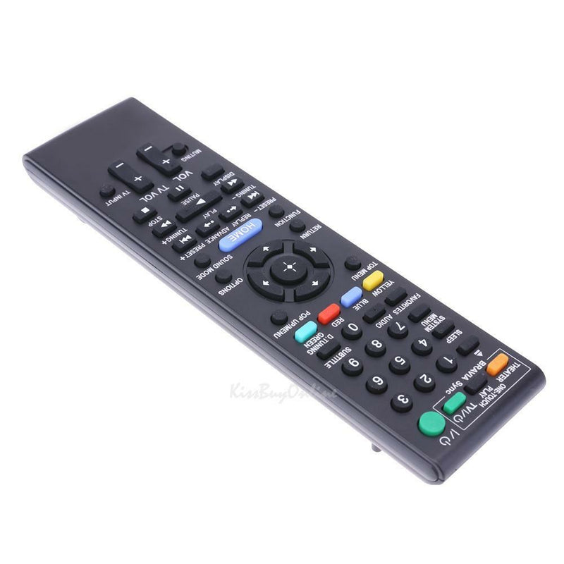 Black Replacement Remote Control for SONY RM-ADP053 RMADP053 BDV-E470 DVD Player