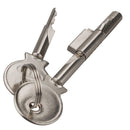 Universal Sliding Glass Showcase Lock Furniture Drawer Cabinet Lock