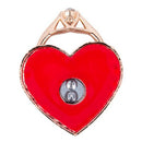 Fashion Heart-shape Universal Mobile Phone Ring Stent Cell Phone Ring Holde