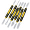 6pcs/set Dual Ends Metal Spudger Hand Tool Set for Mobile Phone Repair ToME