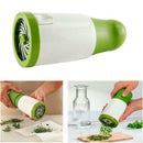 Herb Grinder Shredder Chopper Fruit Vegetable Cutter Kitchen Tool