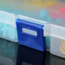 270pcs Tattoo Needle Grommets Pad Rubber Nipples Bands Tattoo Parts Supply