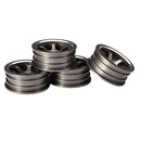 4-piece Wheel Tires And Rims with Remote-controlled Car Replacement Tires for