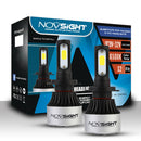 H7 Led Headlight Bulbs 10000LM Headlamp Conversion Kit High-speed Silent Fan