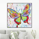 5D DIY Full Drill Diamond Painting Butterfly Cross Stitch Embroidery Mosaic