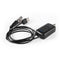 High Gain Low Noise HDTV Antenna Amplifier Signal Booster Antenna Adapter