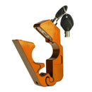 Motorbike Brake Lock Anti Theft Security Handlebar Throttle Grip Lock