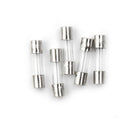 100Pcs/Box 5*20mm 3.15A 250V Fuses 3.15 Amp Glass Tube Fast-Blow Fuse  Z