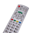 Remote Control Replacement for Panasonic N2QAYB000504 TV Remote Control A