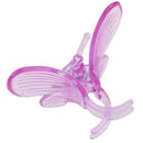 30 Pcs Butterfly Orchid Clips Plant Clips Garden Flower Vine Support ClipsJ Gn